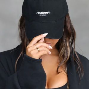 Brand new JOAH BWOWN hat